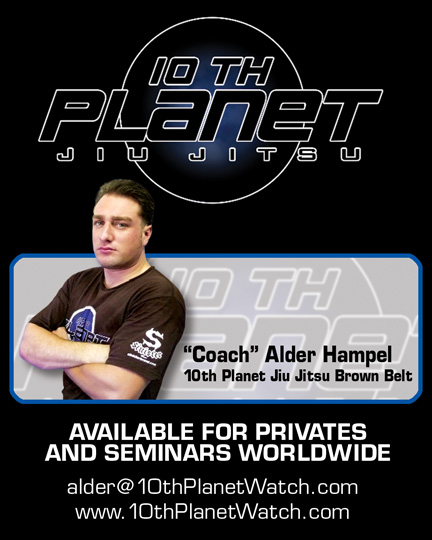 "Coach" Alder Hampel